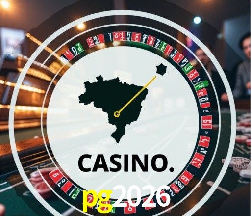Casino Ao Vivo pg2026