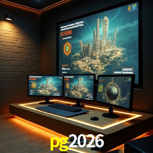 Jogos de Slot pg2026