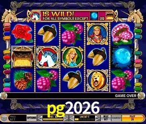 Roulette Table pg2026