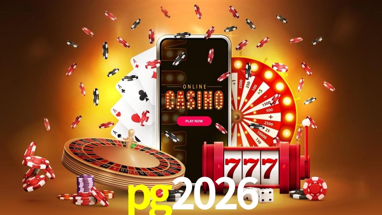 Descubra a Magia dos Jogos de Arcade no pg2026
