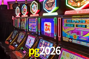 Descubra a Magia dos Jogos de Arcade no pg2026