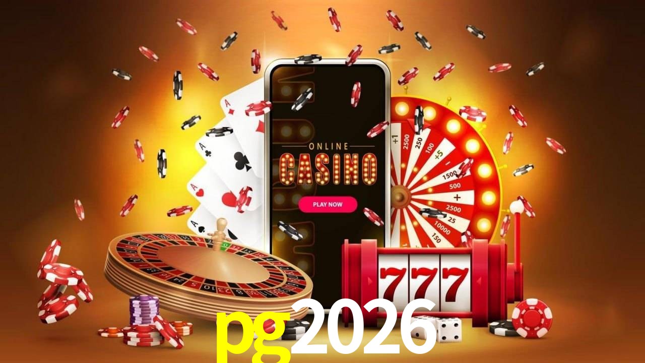 Slot Games pg2026