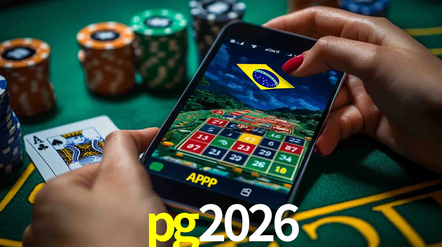 Apostas Esportivas na pg2026: Um Guia Completo