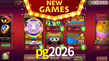 Blackjack Table pg2026