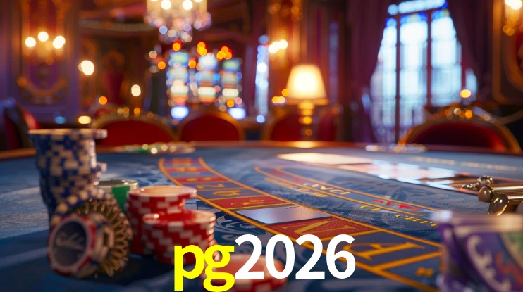 Slot Games pg2026