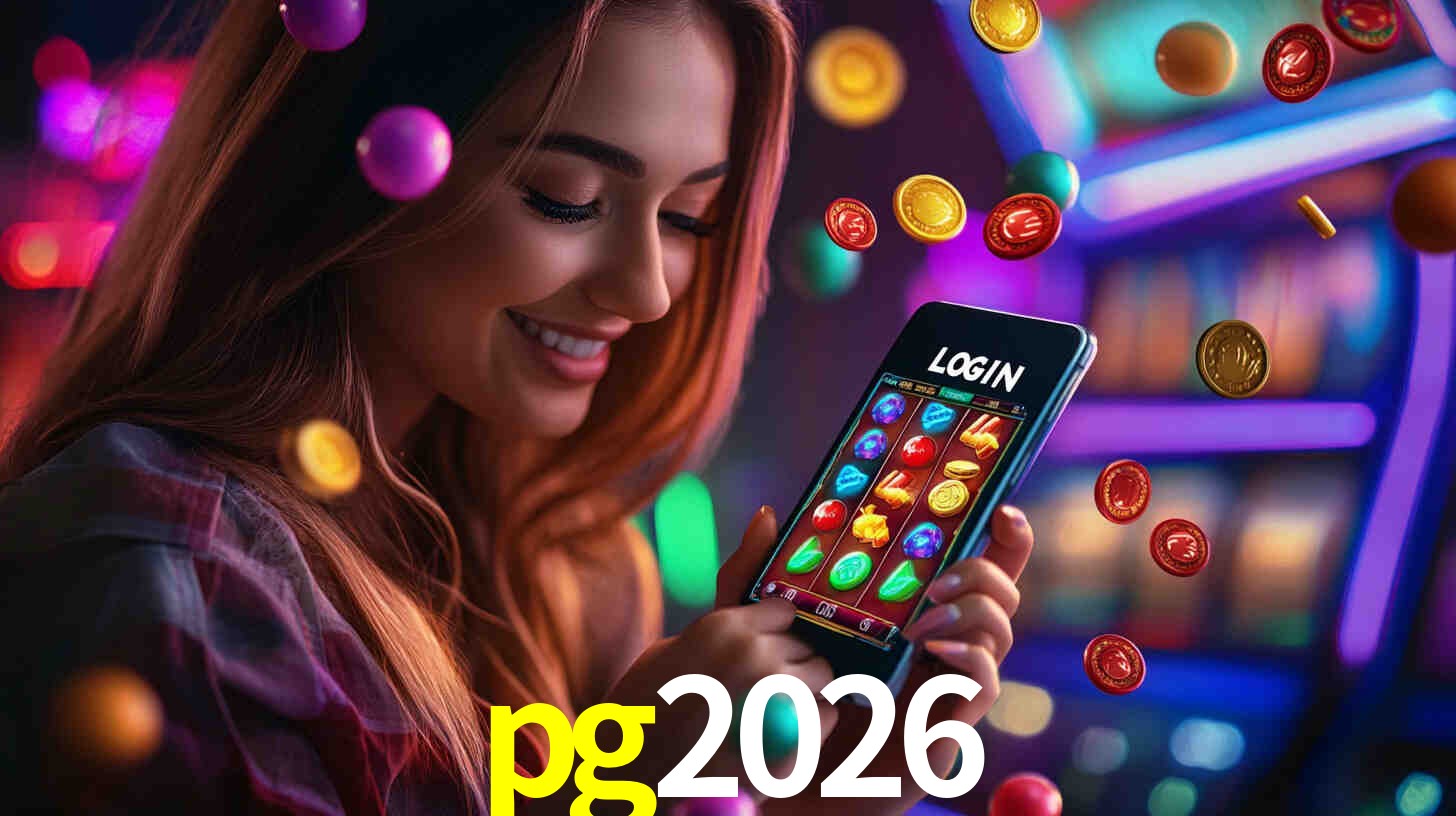 pg2026: Seu Cassino Premiado com Pagamentos Rápidos