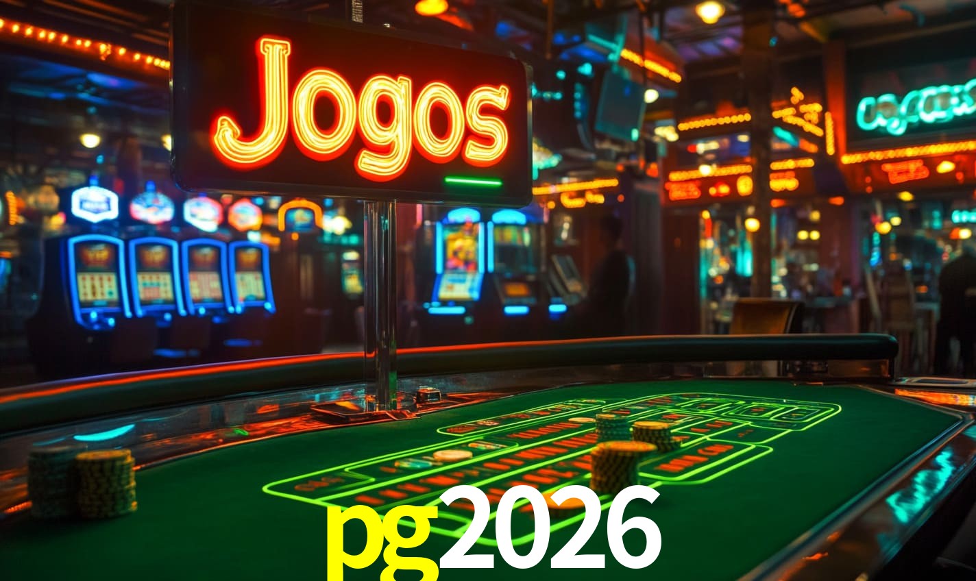Game Providers pg2026