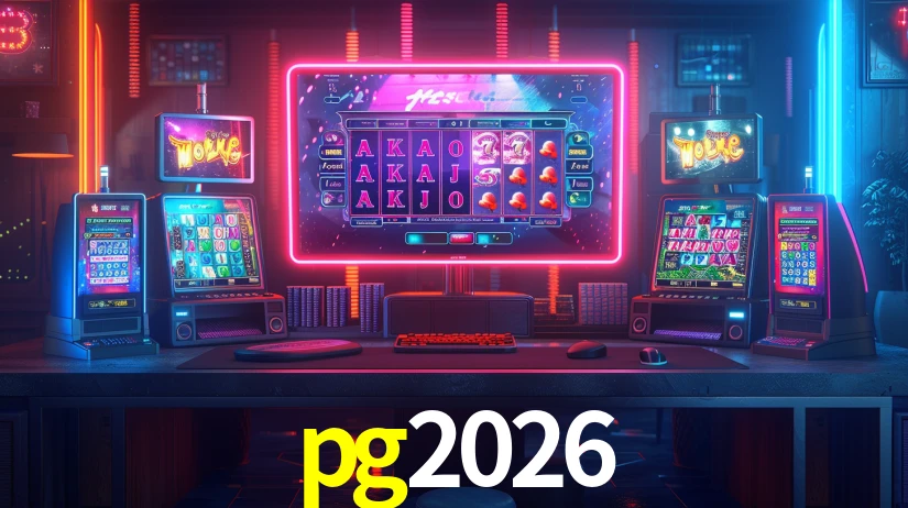 Sinta a adrenalina dos jogos de cassino com pg2026